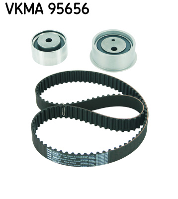 paskirstymo diržo komplektas - VKMA 95656 SKF